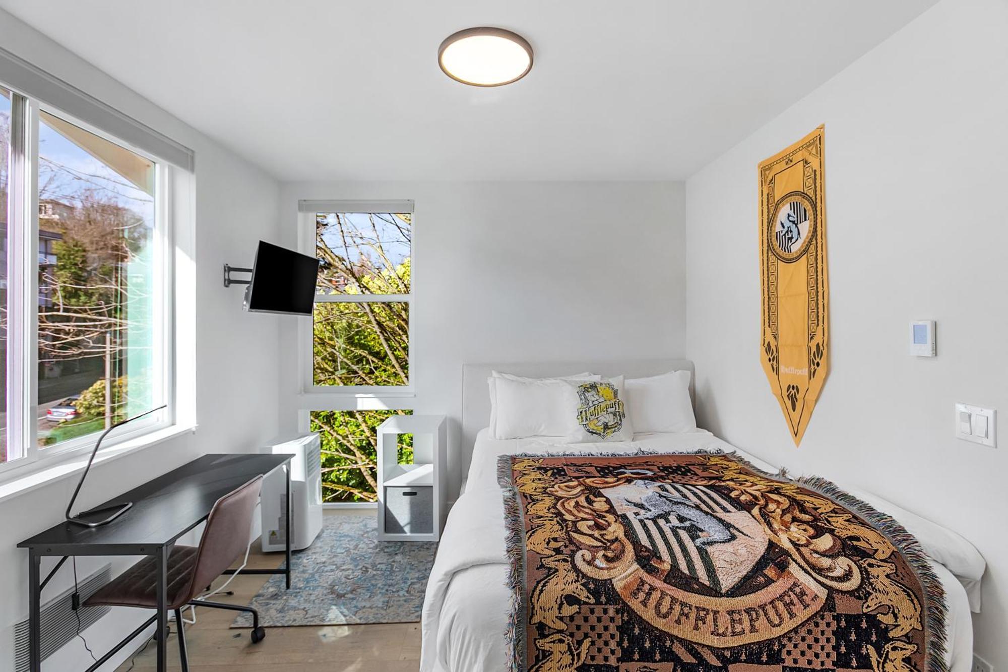 Harry Potter Sweet Suites Сиэтл Экстерьер фото
