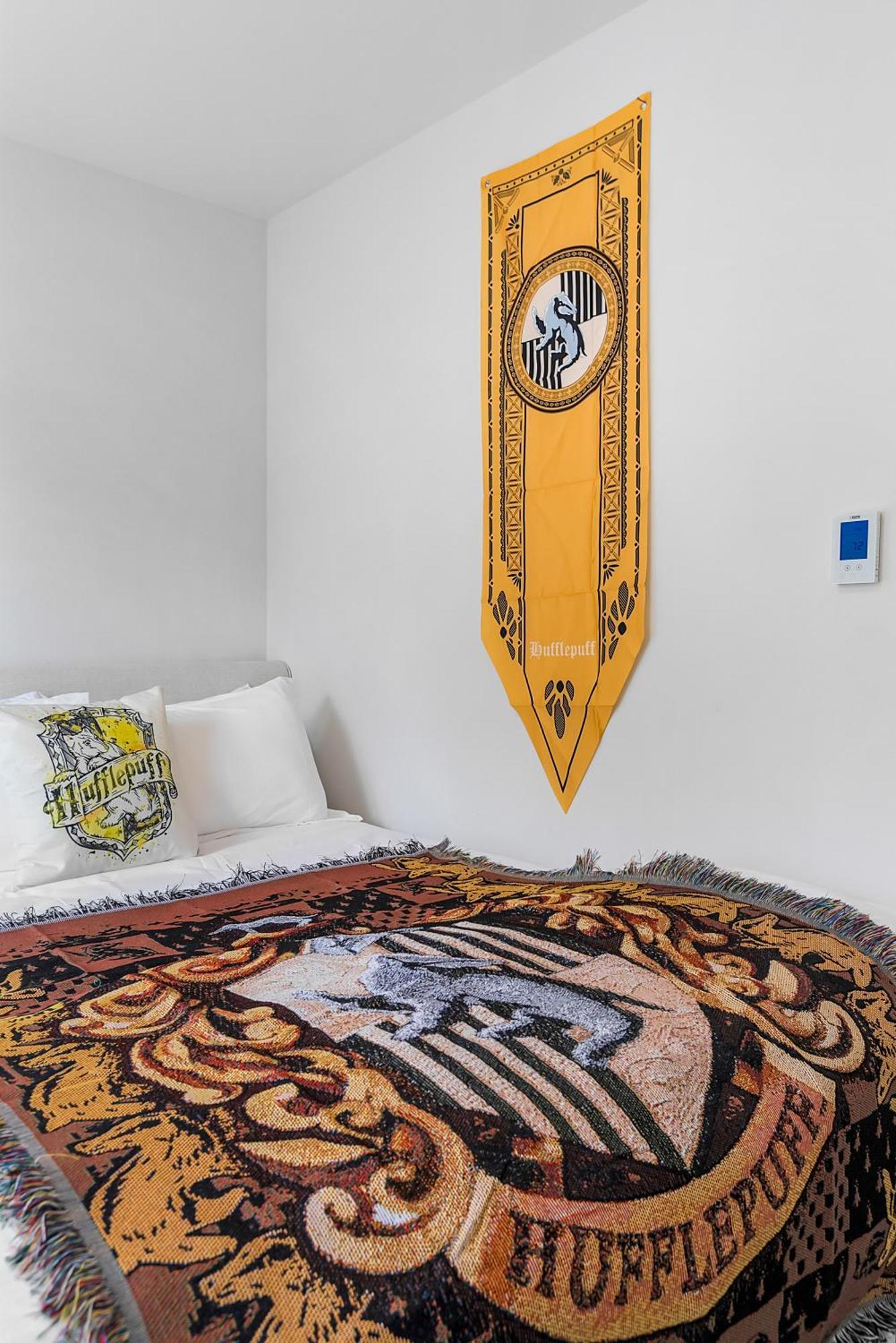 Harry Potter Sweet Suites Сиэтл Экстерьер фото